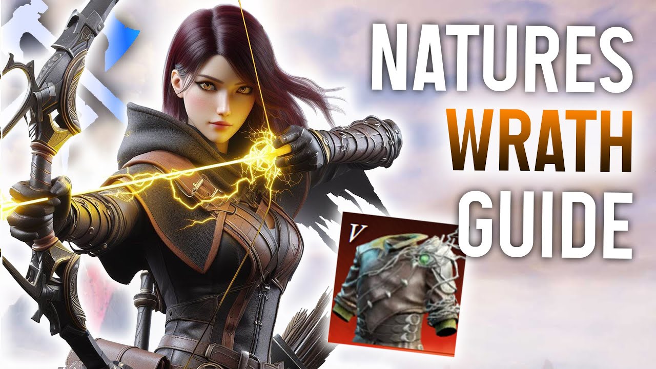 How to get Natures Wrath in New World Season 5