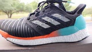 adidas ultra boost vs adidas solar boost