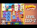 Cooking Madness Level 110 2 Juice No Boosters