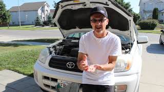 2001-2005 Toyota Rav4 Transmission repair update Part 2