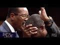 Dr. Todd Hall Prophecies And Powerful Praise Break at West Angeles COGIC HD 2019!