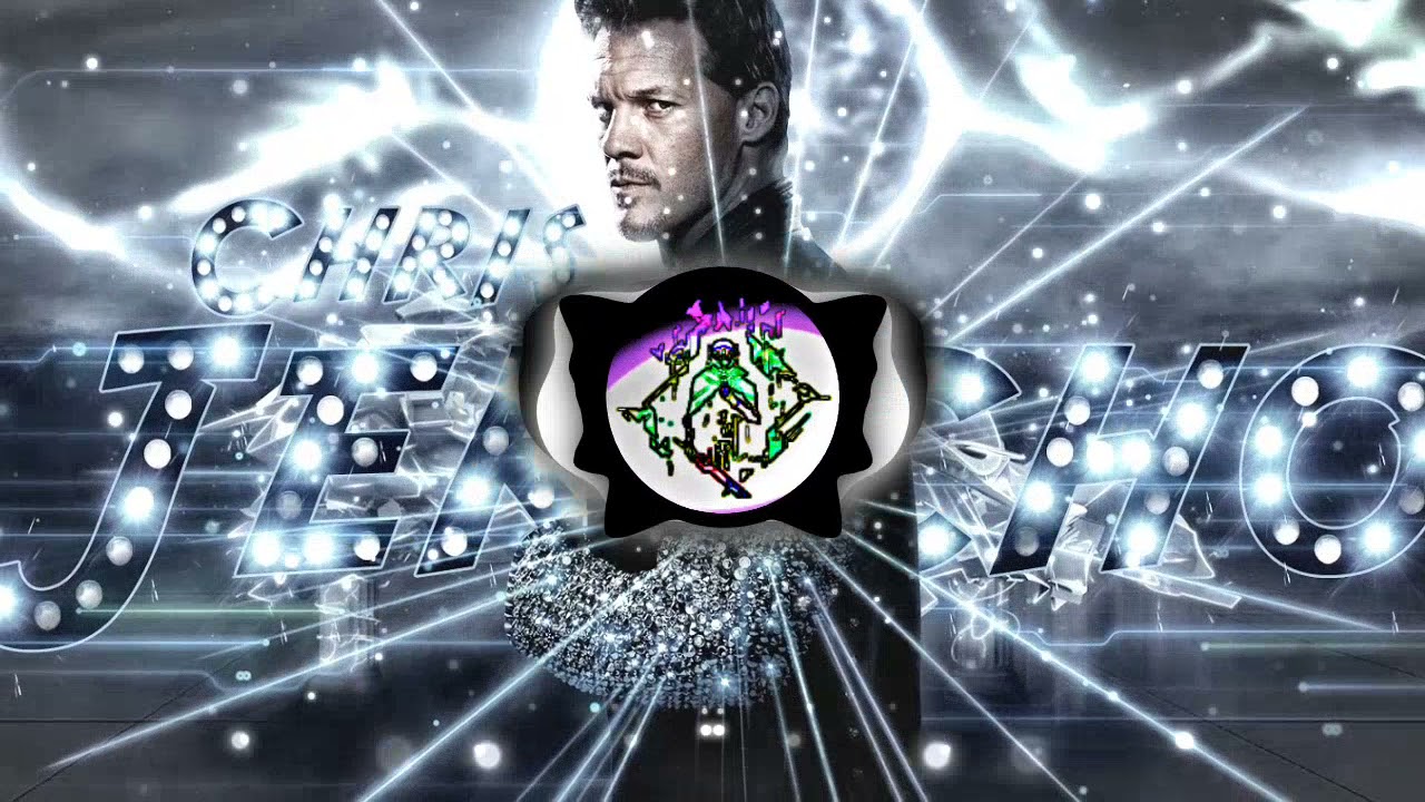 WWE Y2J Chris Jericho Theme - Break The Walls [BassBoosted]
