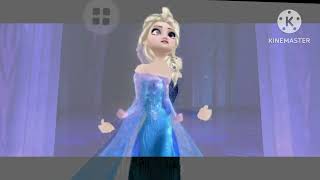 mmd let it go model test