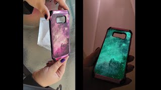 Glow In The Dark Phone Case! Best Samsung Case!