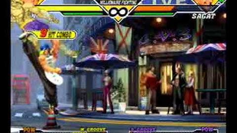 CvS2 - Combo Vid Complete