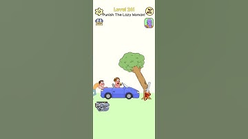 Impossible Date 2 🤣 Tricky Riddle | Level 261 Punish The Crazy Woman! #trickyriddle  #shorts