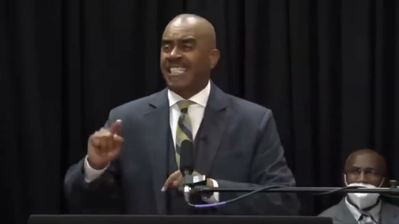 What is Holiness? - Pastor Gino Jennings explains