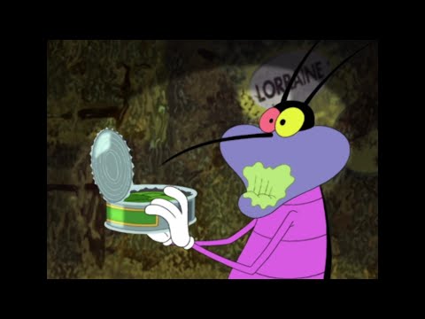 Oggy And The Cockroaches Best Meal Ever For Jack Full Episode In Hd