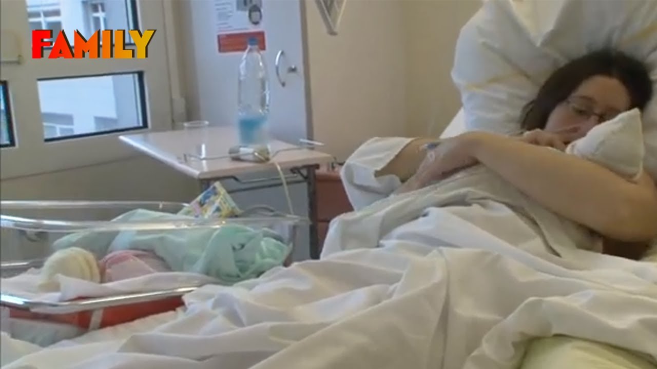 Grossesse à haut risque : l'arrivée des jumelles