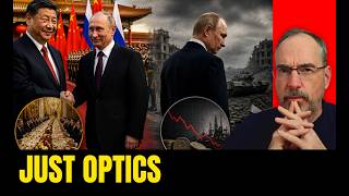Putin Won the Optics — But Not Much Else