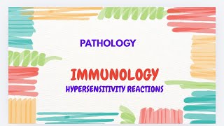Hypersensitivity reactions #pathology #medicaleducation #bsn #trendingvideo #foryoupage