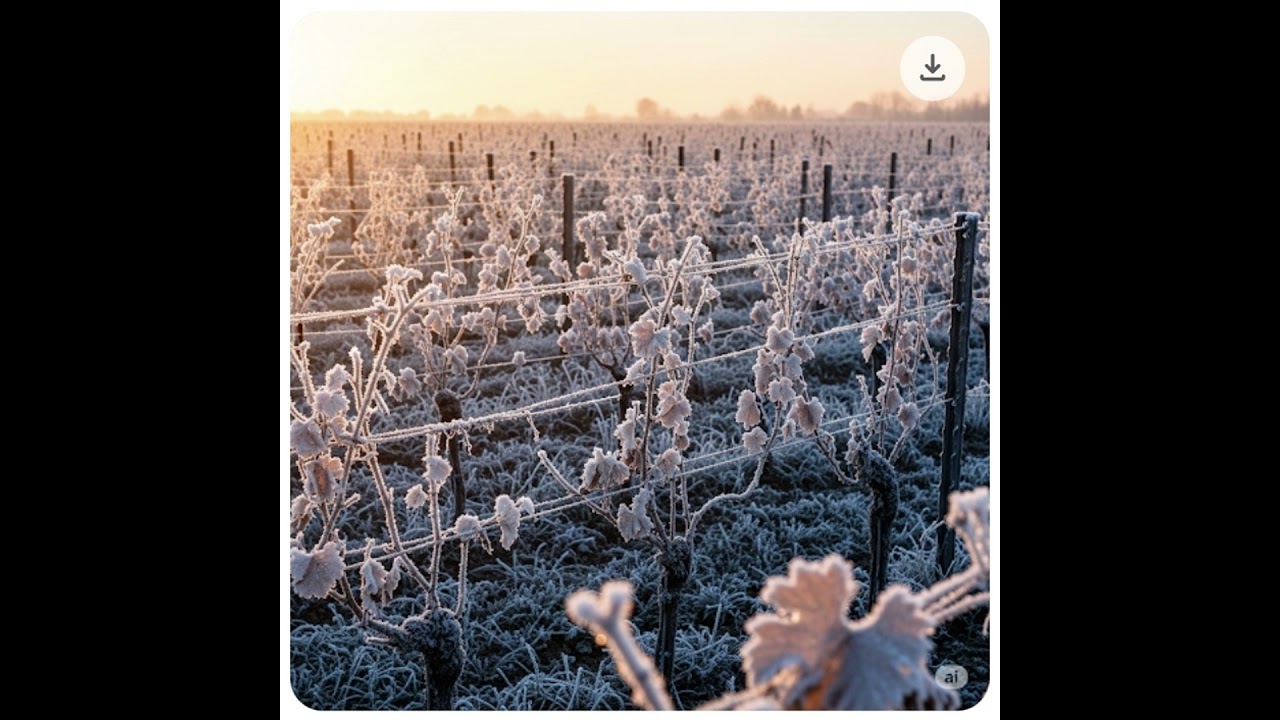 Episode 160-Frost In France Mom Wine Extraction