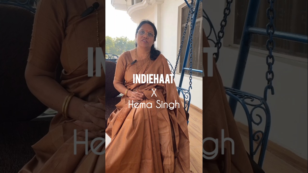 Indiehaat X Hema Singh 