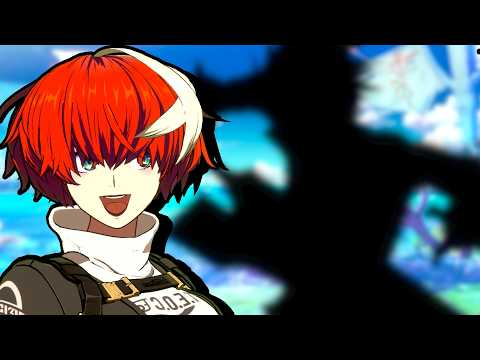 I know who the next strive character is