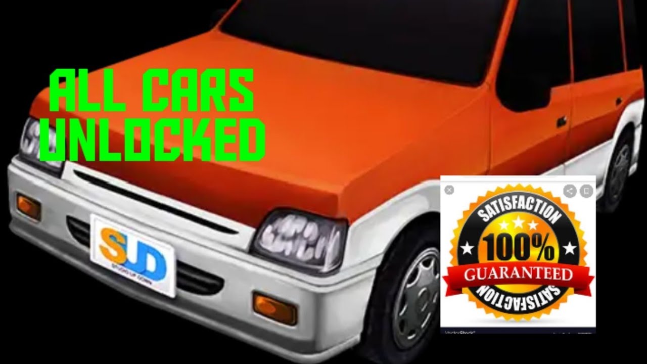 9 July 2020 Dr driving mod apk all cars unlocked - YouTube
