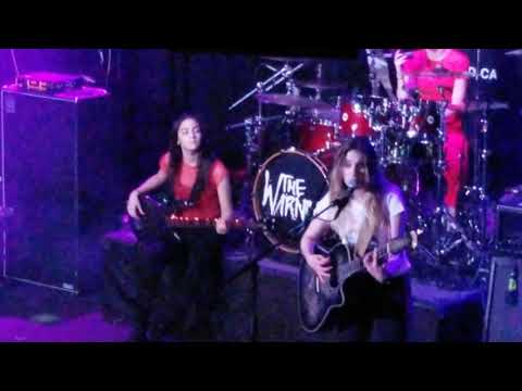 The Warning - Crimson Queen Live January 16Th, 2020 At The Whisky A Go-Go