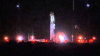 SpaceX CRS-4 Countdown Underway