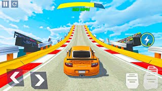 Car Extreme Racing Mega Ramp #11 (Extreme Car Stunts - Ramp Car Racing) | Gameplay Android screenshot 5
