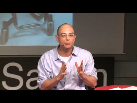 The story of my suicide attempt: Viktor Staudt at TEDxSaxionUniversity