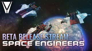 Space Engineers ALL NEW MODELS update (pt1)