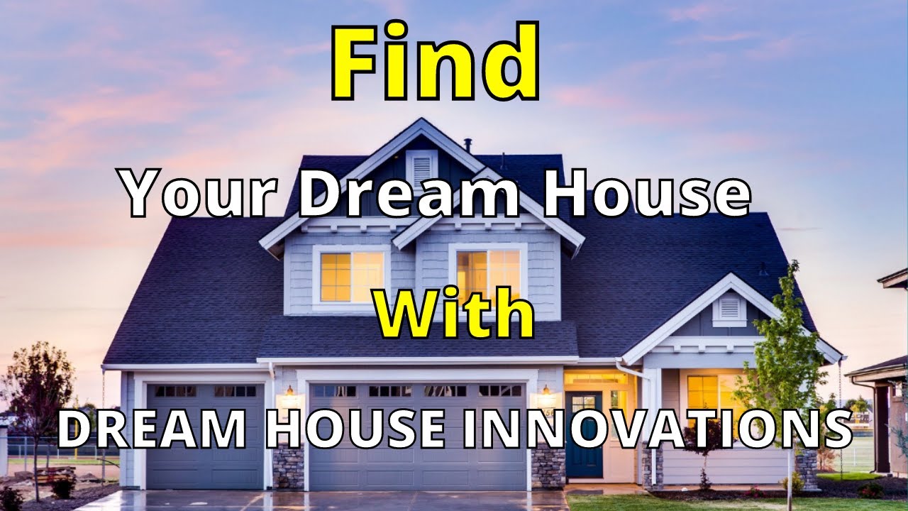 Welcome To Dream House Innovations ❤️🏠 