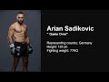 Arian sadikovic highlights