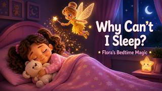 Bedtime Routine for Kids 🌙 | Sleep video for kids | Pixie & Flora the Fairy