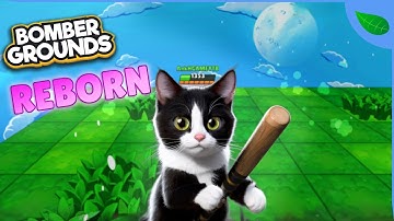 Bombergrounds Reborn Gameplay Battle Royale (Pc) [Clean Gameplay]