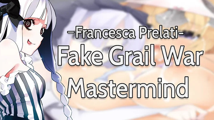 Fate Greatest Villain Francesca? Fate/Strange Fake