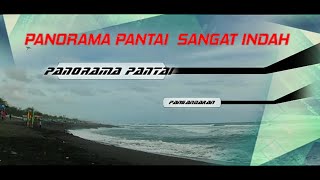 Download Lagu Lagu Panorama pantai pangandaran indah ombak besar MP3