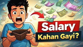 Why ₹50K Salary Still Leaves You Broke! 💸 Sonic Invests Net Worth
