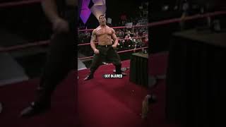 Batista On Mark Jindrak U0026 Evolution