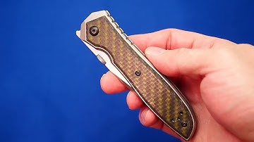 Нож Zero Tolerance 0640 ZT 0640 Emerson CPM20CV USA