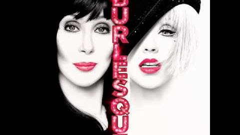 Christina Aguilera - Something