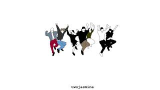 BTS - IDOL DANCE CHALLENGE ANIMATION