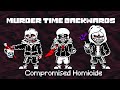 Murder time backwards  phase 1  compromised homicide