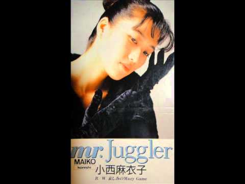 mr.juggler 小西麻衣子　首都高速トライアル Mr Juggler 小西麻衣子 首都高速トライアル主題歌 - YouTube
