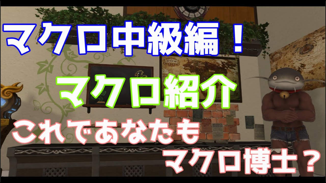 ゲーム マクロ (98) 사진