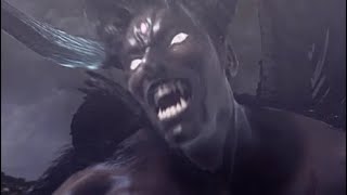 Tekken 5 Devil Jin Turns Into His True Devil Form screenshot 4