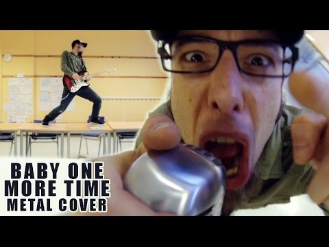 baby-one-more-time-(metal-cover-by-leo-moracchioli)