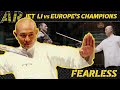 JET LI Faces Europe&#39;s Champions | FEARLESS (2006)