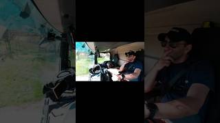 „Chwila Za Kierownicą” #kierowca #kurier #trasa #trucklife #solowka #transport #vlog #ciezarowka