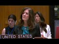 Amb. Danon: "The United States has removed the greatest existential threat to global security"
