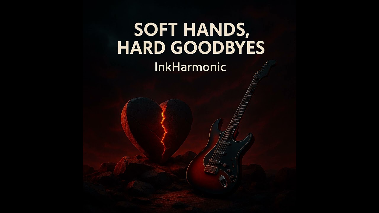 Soft Hands, Hard Goodbyes | Emotional Soft-Grit Rock