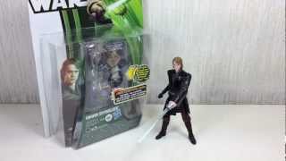 Star Wars Movie Heroes Anakin Skywalker Light-Up Lightsaber