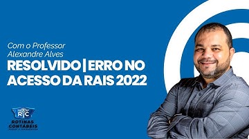 [RESOLVIDO] JAVA 9 | ERRO NO ACESSO DA RAIS 2022 #java9 #error #java #rais #rais2022