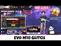 #12 - EVO M10 GLITCH IN FREE FIRE 😳 BIGGEST SCAM EVER 🥳🔥