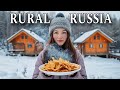 Daily Siberian Village Life! Still Surviving The Winter 🥶
