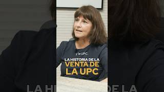 "Vendimos Cibertec y la UPC." — Mariana Rodríguez, cofundadora UPC, UPN y Cibertec