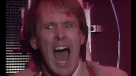 Crash Landing | The Caves of Androzani | Doctor Who